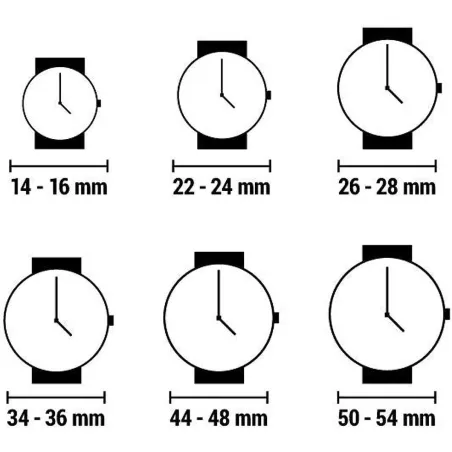 Laikrodis moterims Chronotech CT7017M-04